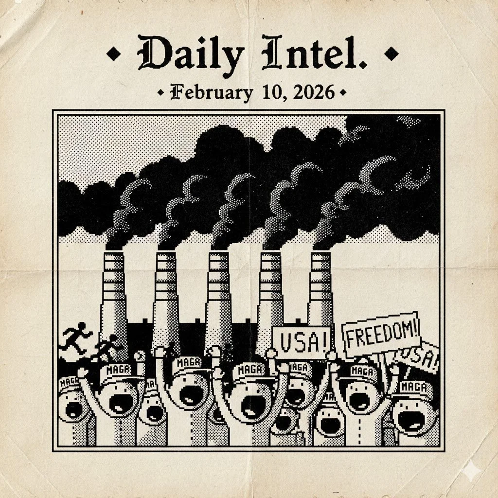 Endangerment Finding Endangered, Erik Prince ALSO