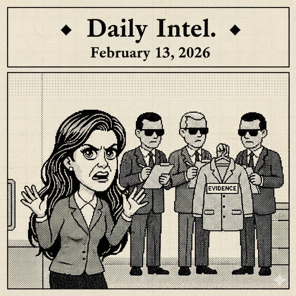 ICE Barbie Wants Her Blanket NOW