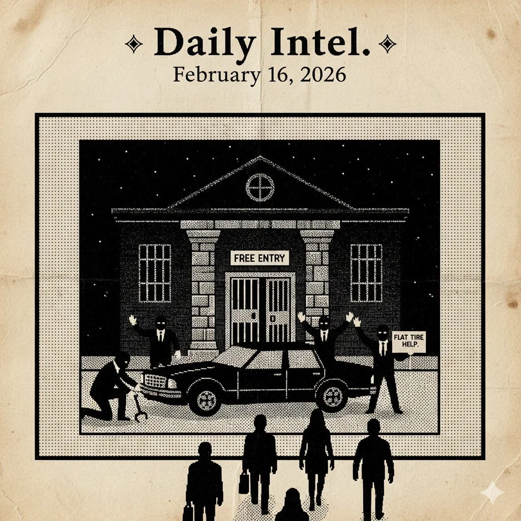 Discord, Palantir, and ICE Uses Oldest Trick in the Book