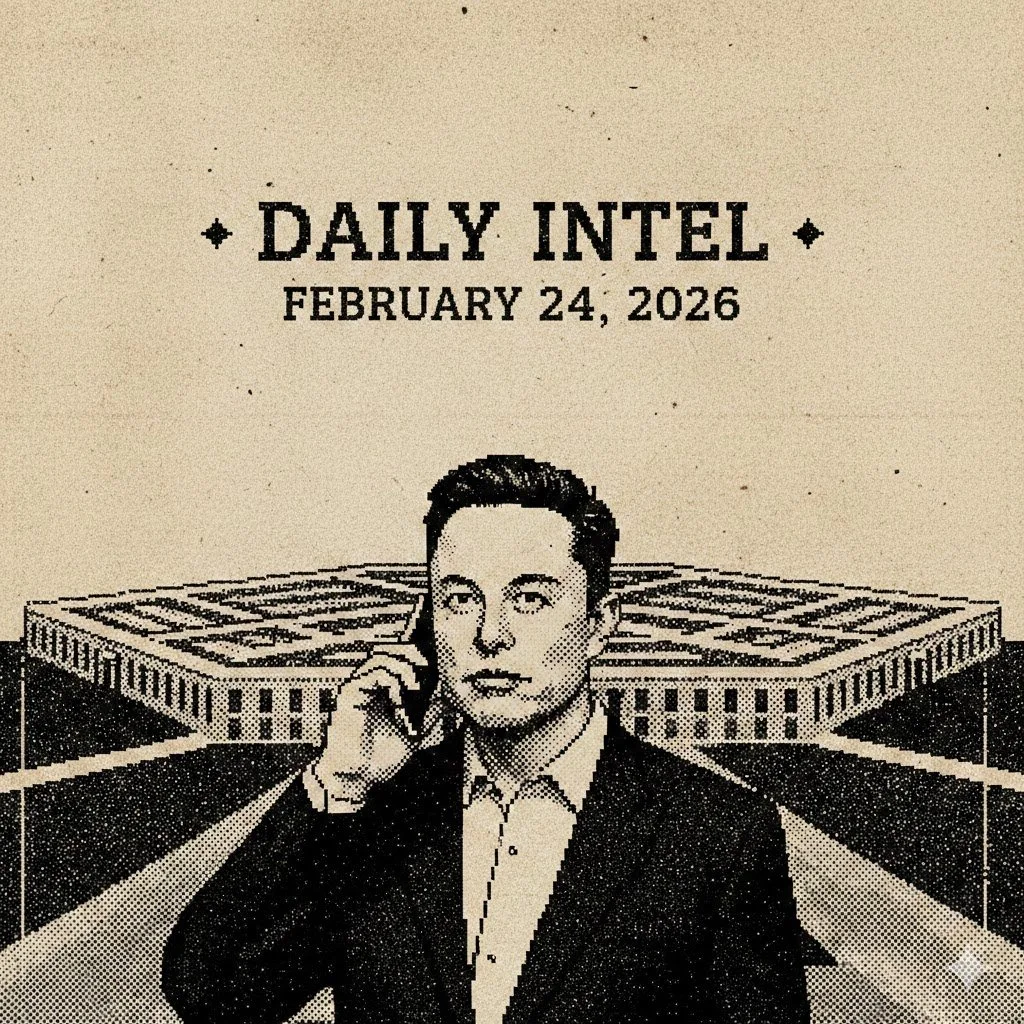 Weaponizing Grok, a New Wave of Mass Deportations, and Liability for Oil and Gas