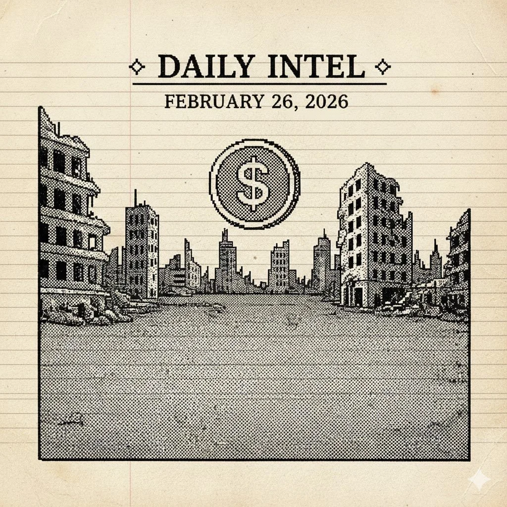 Board of Peace Considering “Gaza Stablecoin”