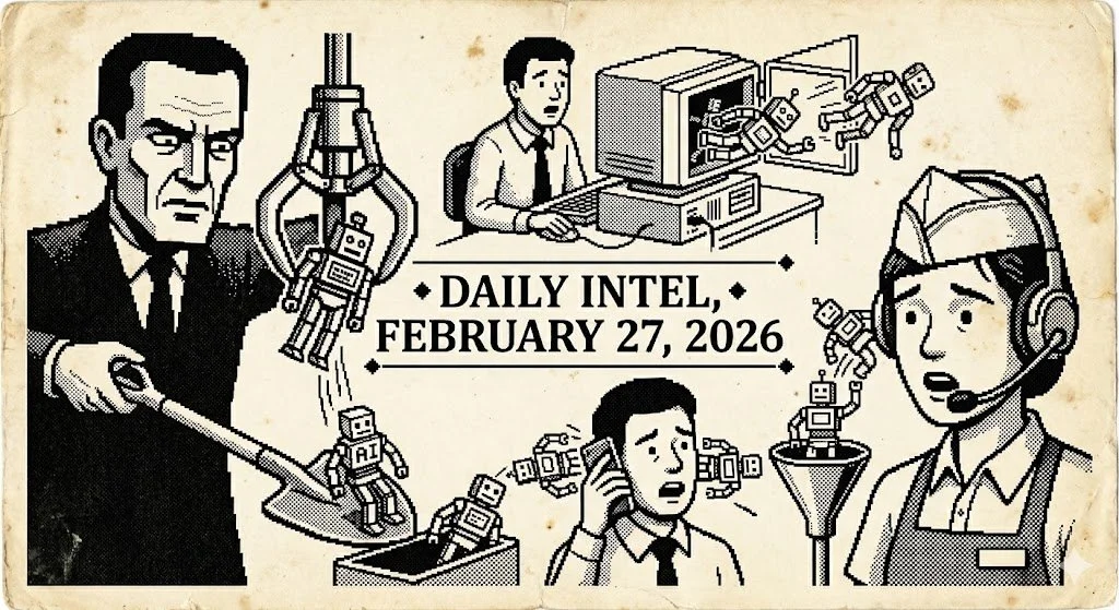 Authoritarian AI Invades Burger King