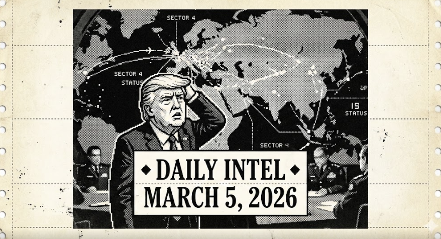 Is an Evil Genius Worse Than an Evil Moron? Plus More on the Trump Admin