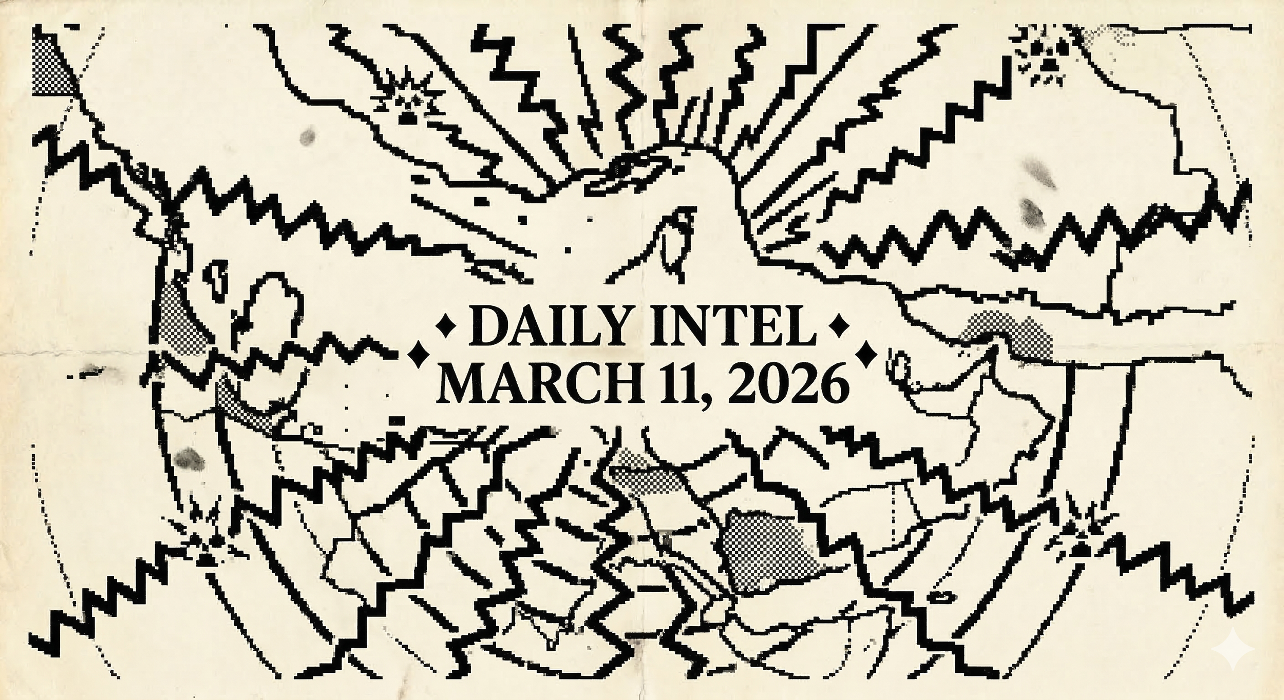 Whole Foods Jail and Mining the Strait of Hormuz 