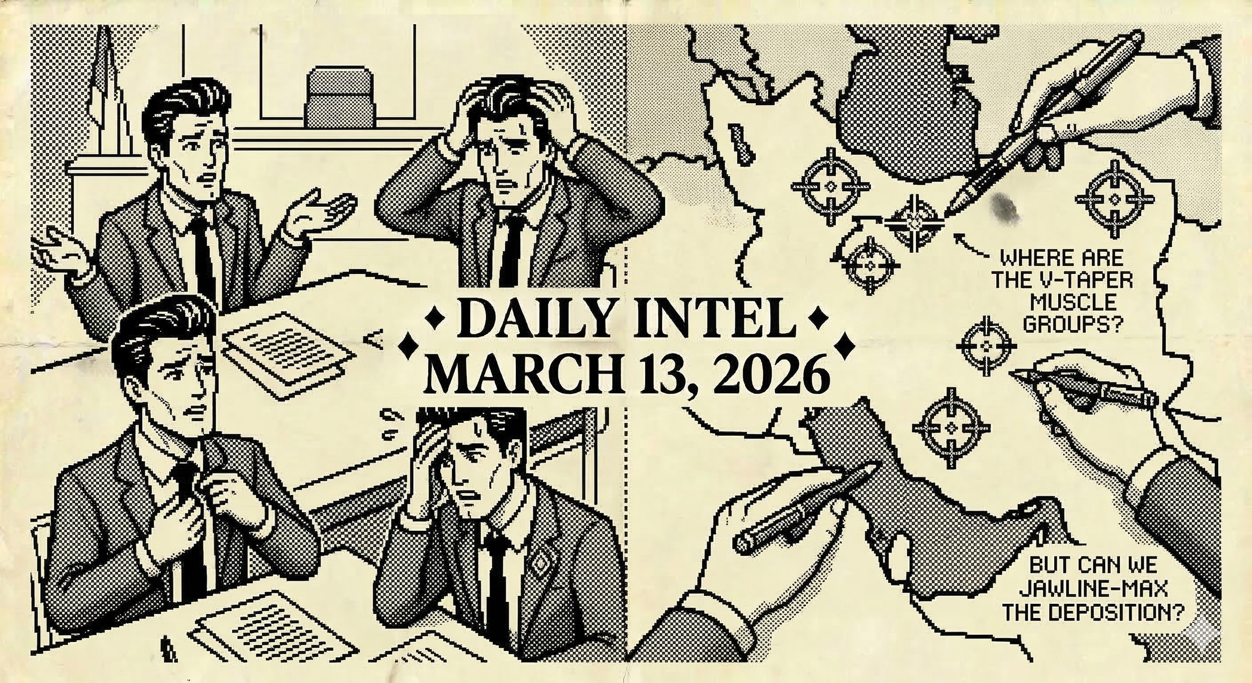 Court Records Reveal DOGE Bros as Dumb as Expected