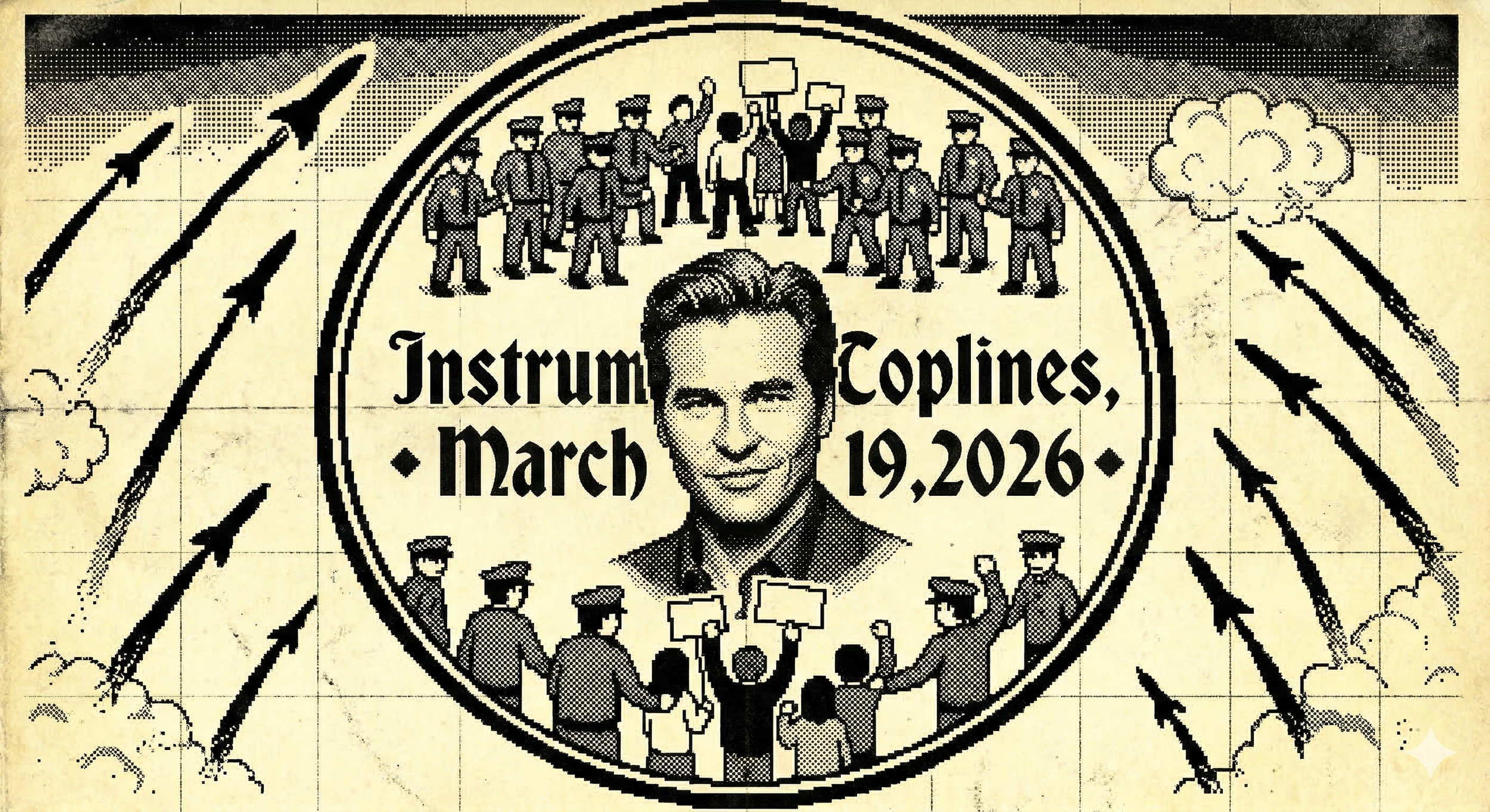 The Trump Administration’s Crackdown on Non-Profits &amp; Protesters, plus aliens.gov