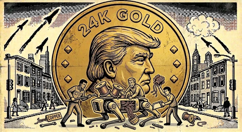 Happy Spring! War is Not Over!