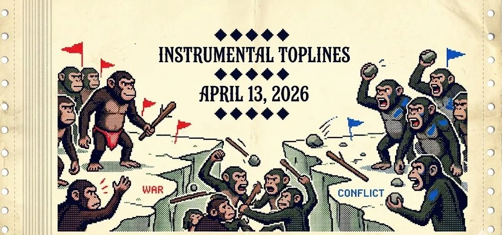 Chimp War and the Unwritten Rules of Celebrity Podcasts