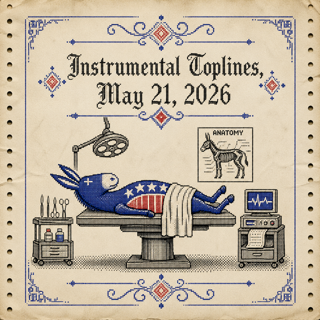 The Democrats 2024 Election Autopsy and Trump Indicts Castro