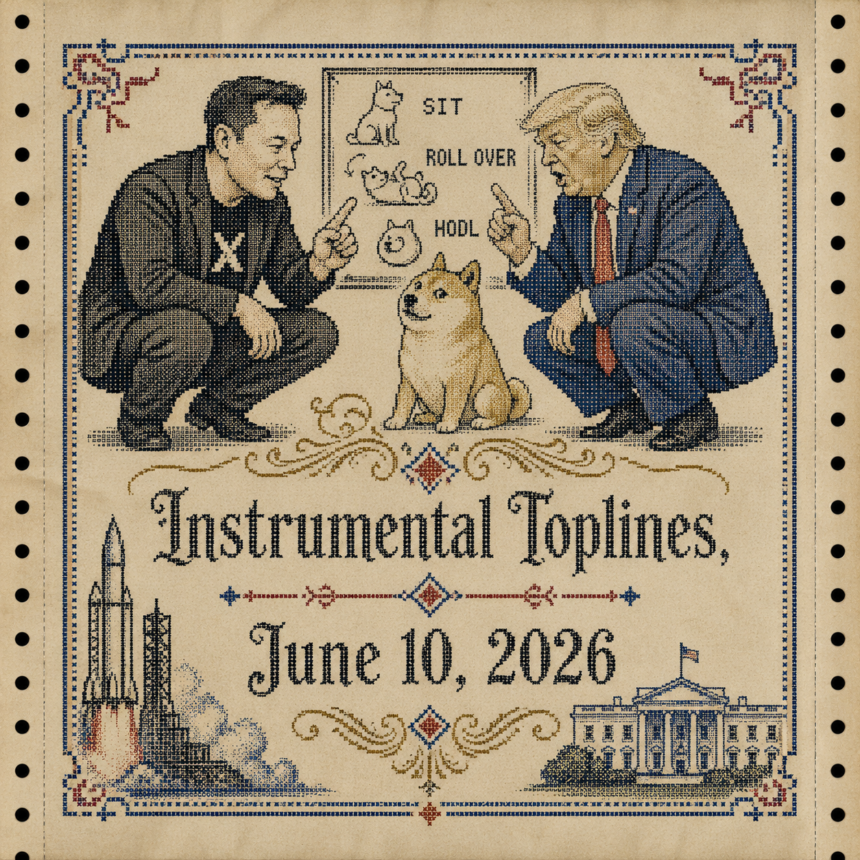 New Doge, Same Old Tricks