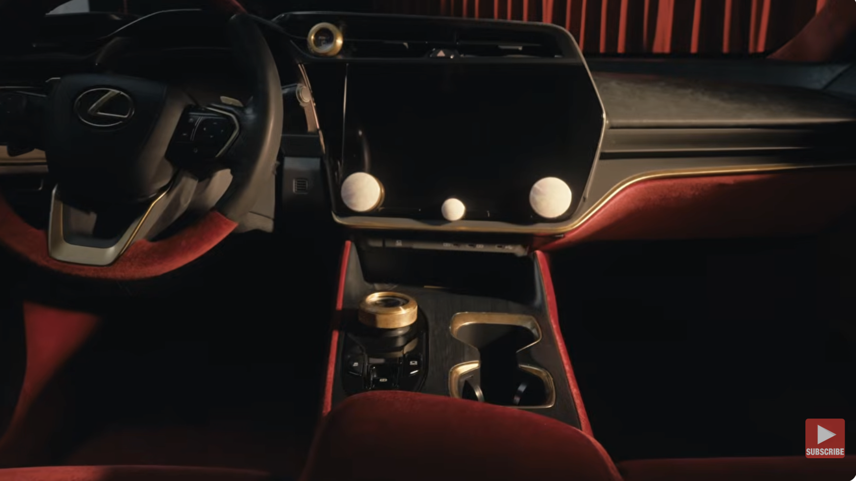 The Blue In Green Edition RZ | Lexus