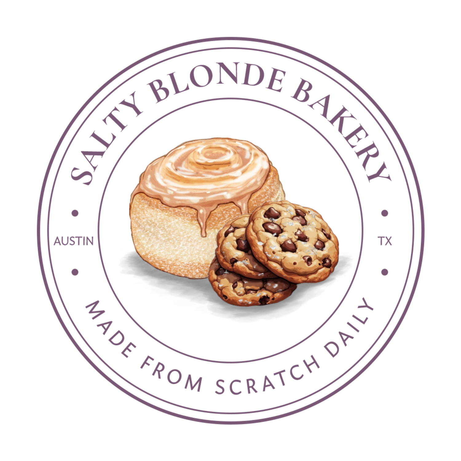 Salty Blonde Bakery