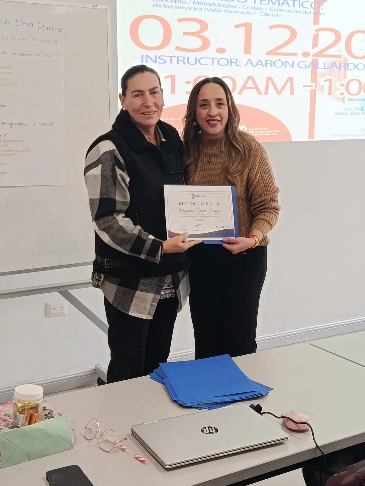 Diplomado 7 pilares. Participación ciudadana