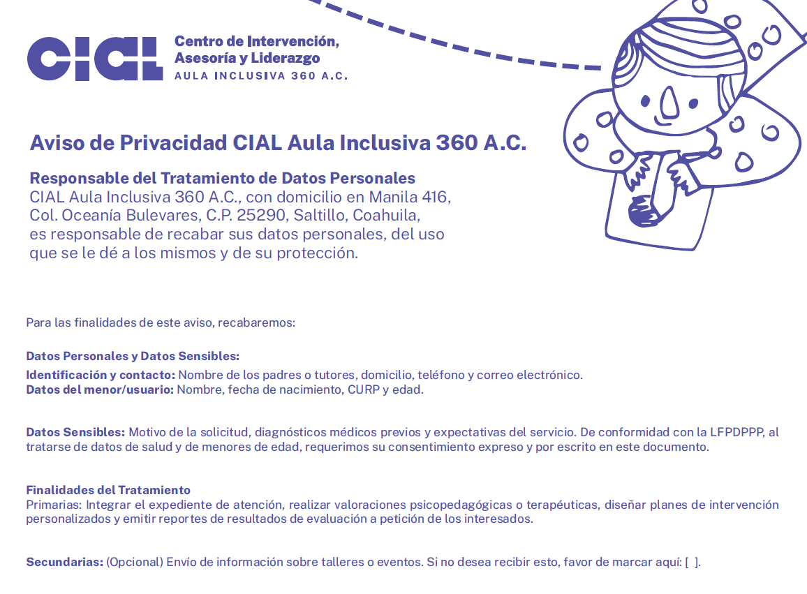 Aviso  Privacidad
