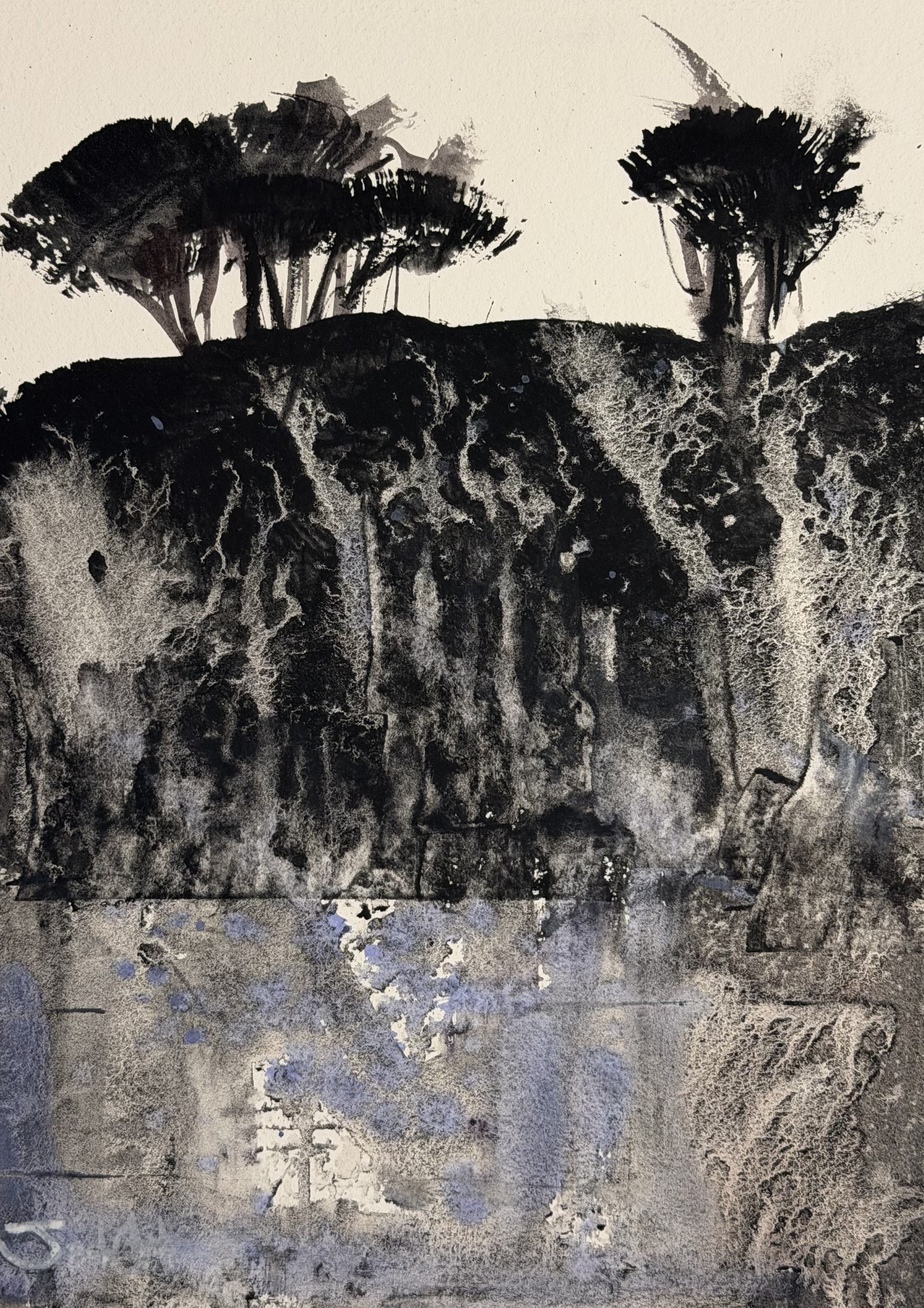 dark current 1 : where the water remembers