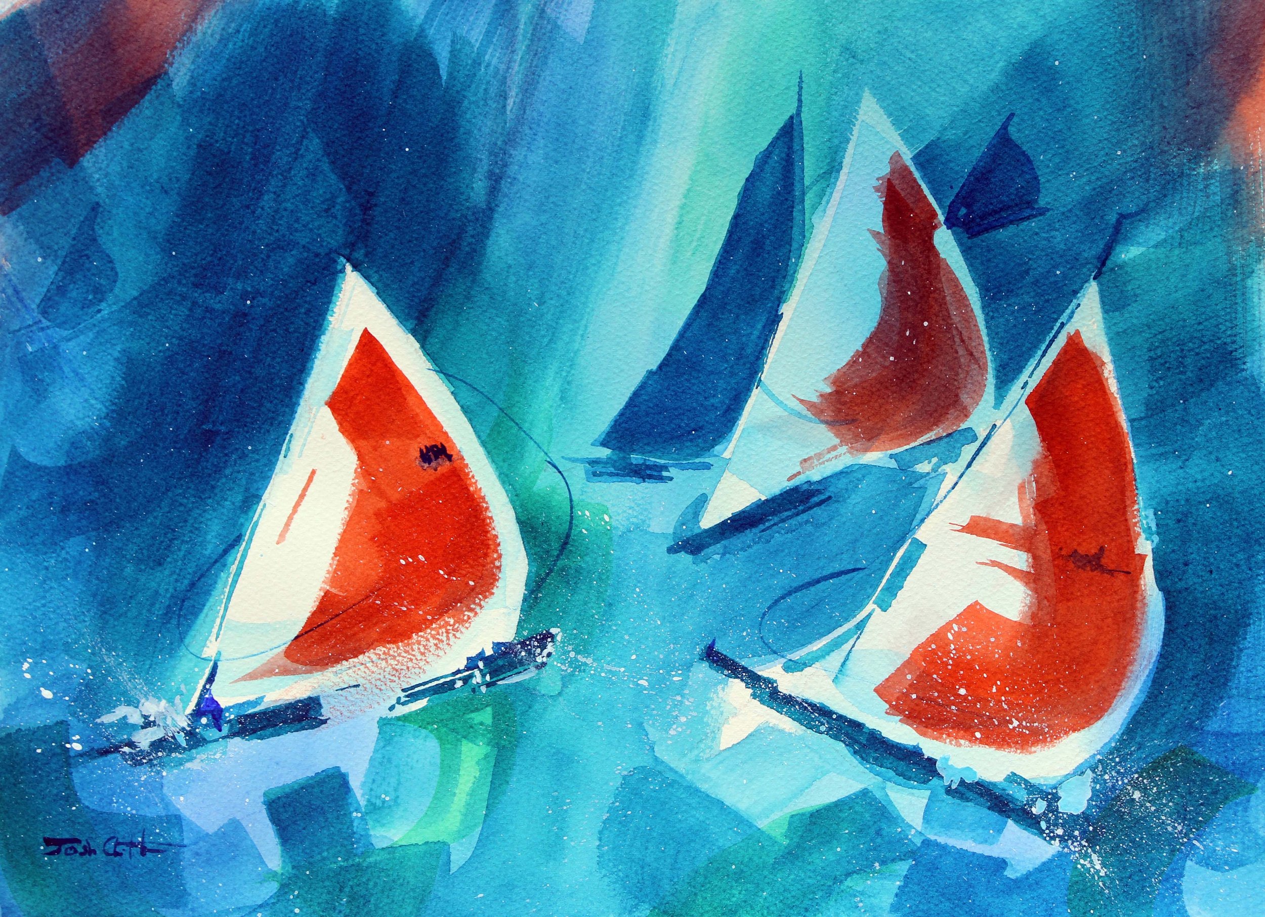 windward journey