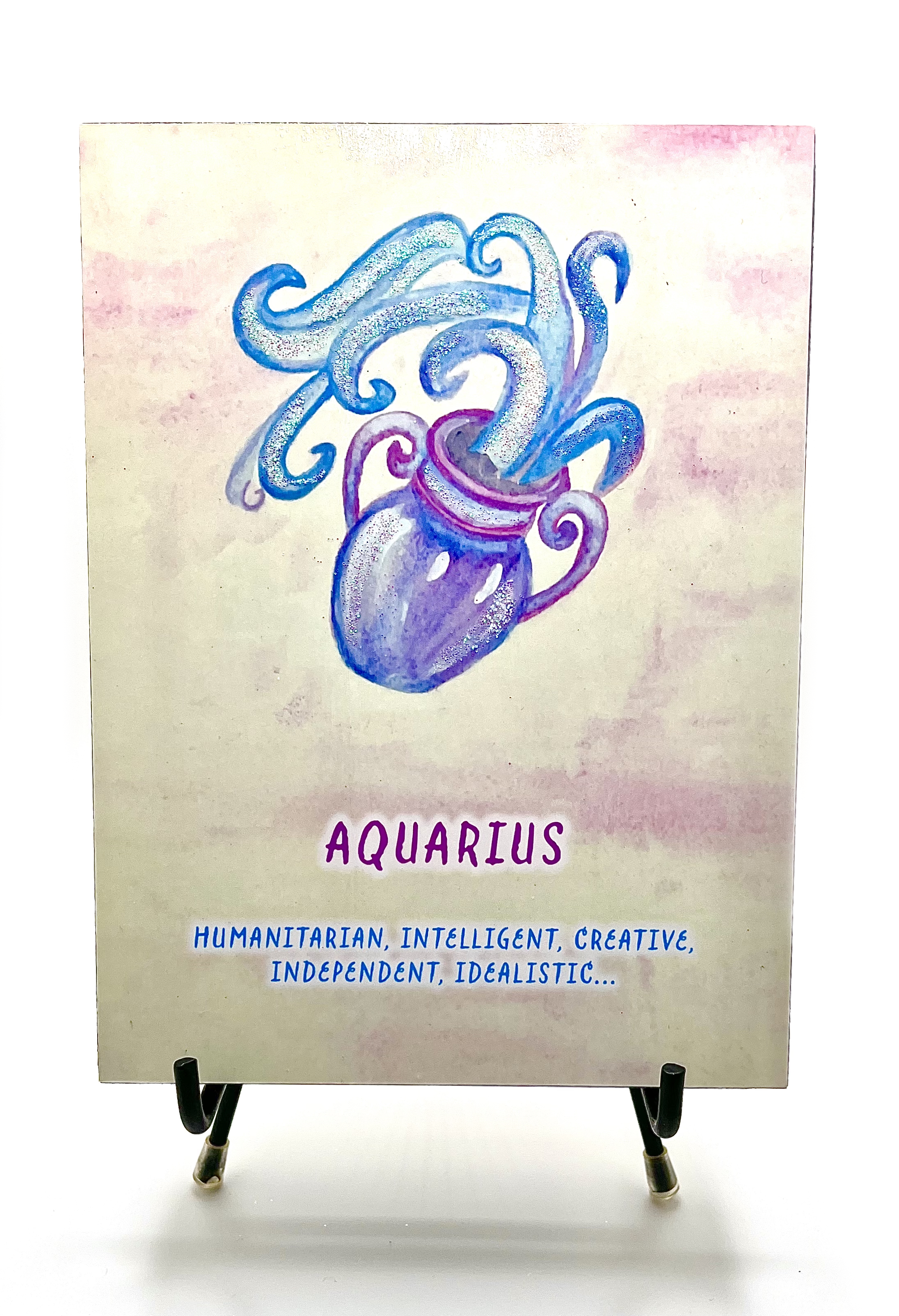 Aquarius Artwork