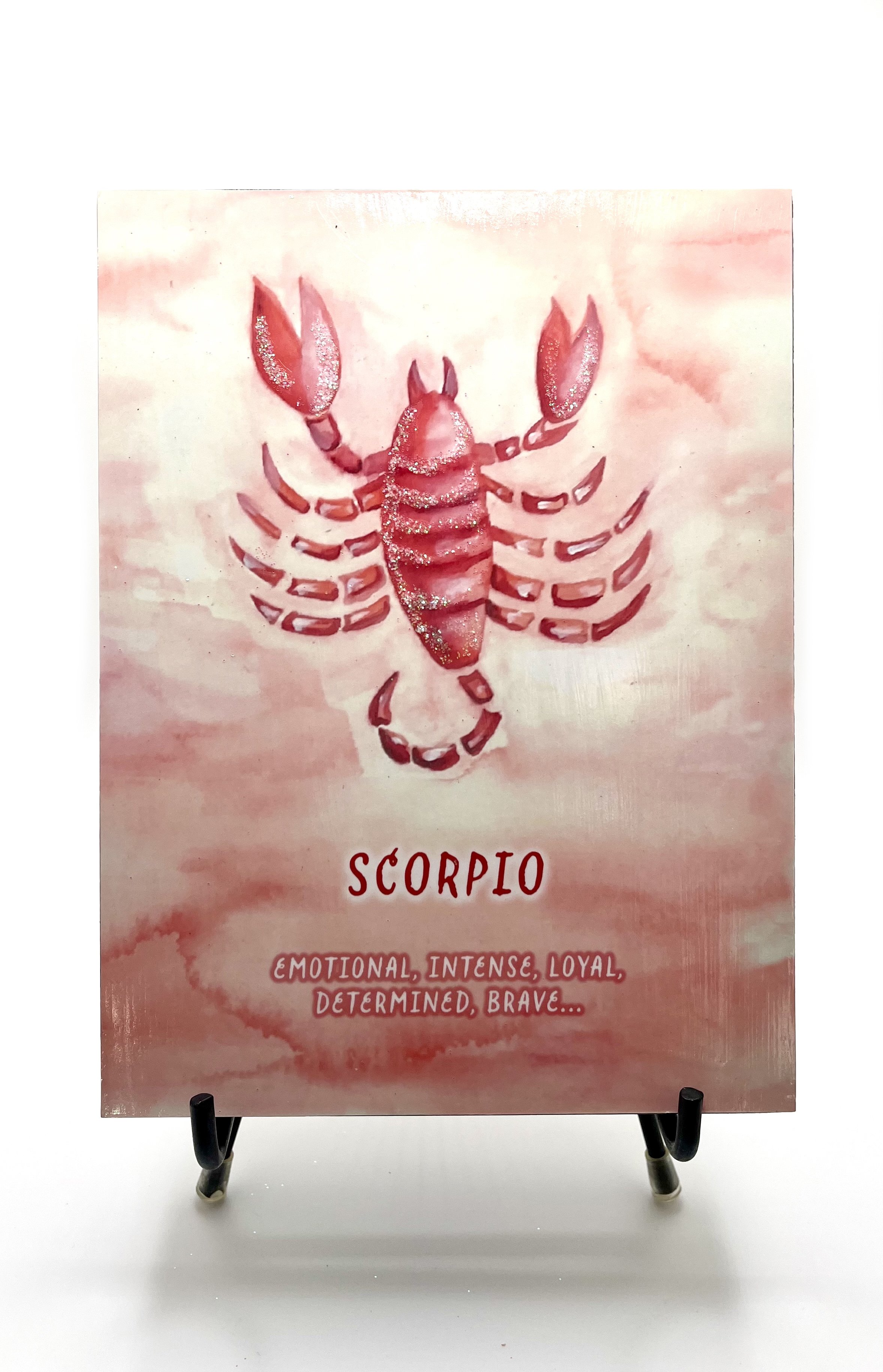 Scorpio Artwork