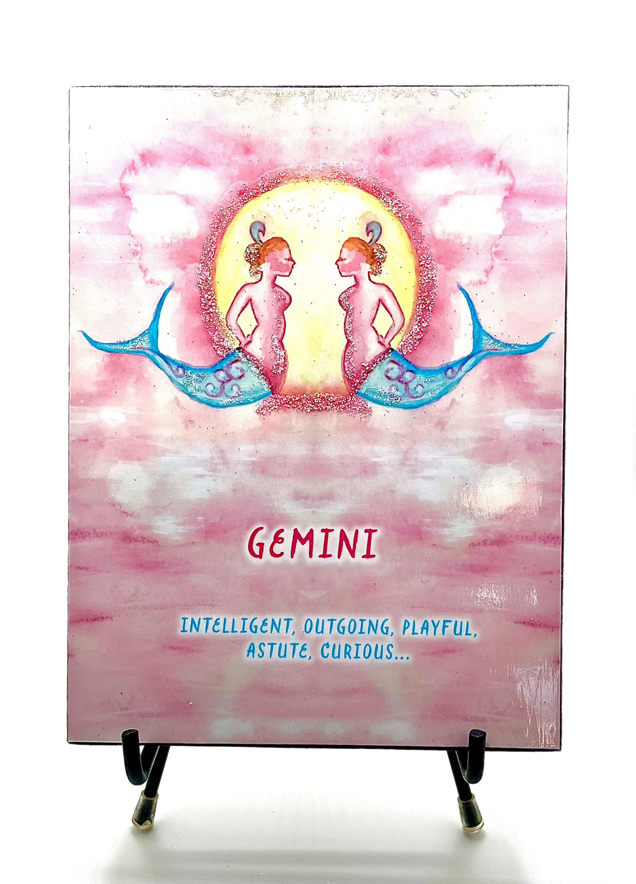 Gemini Artwork