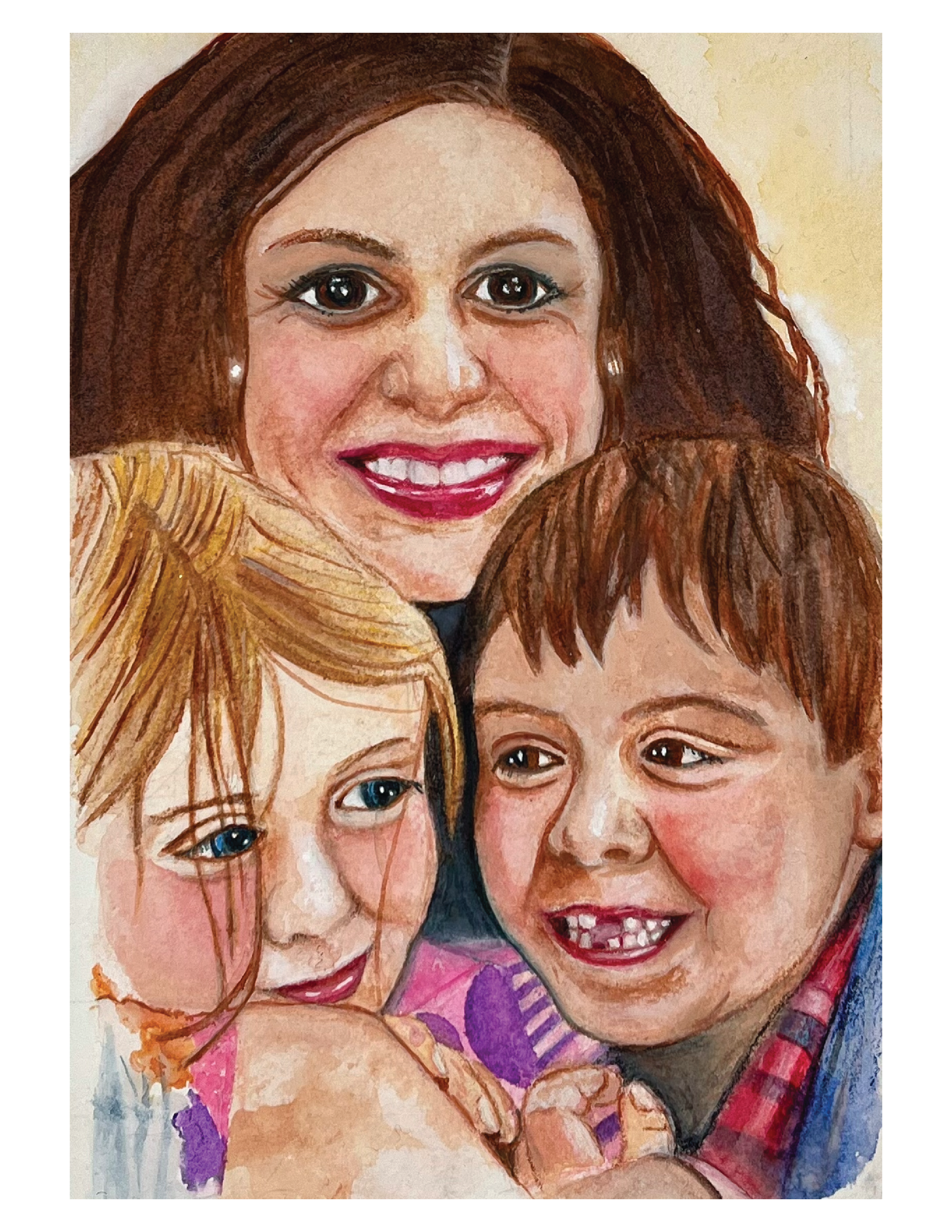 Portrait on Commission