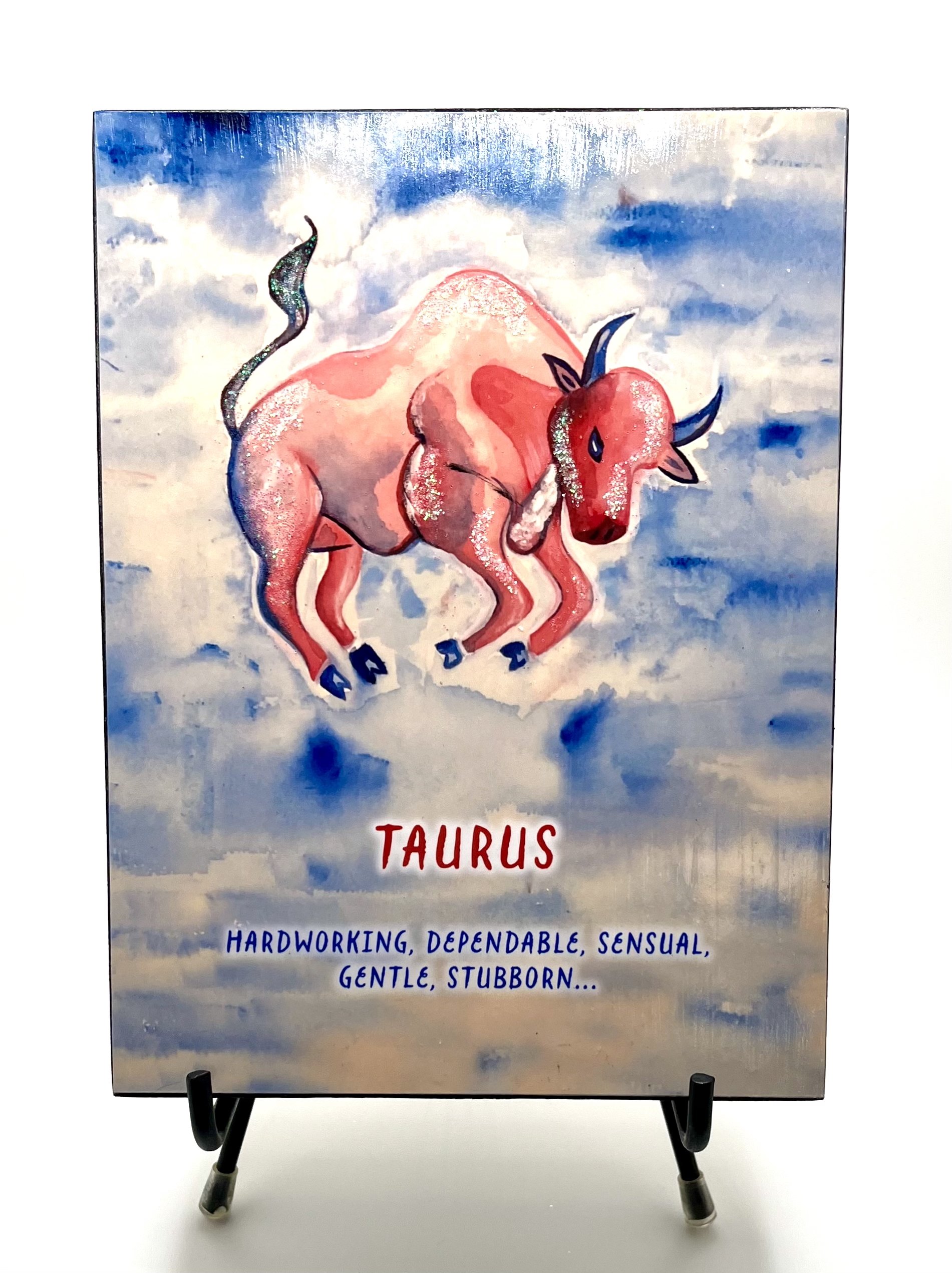 Taurus Artwork