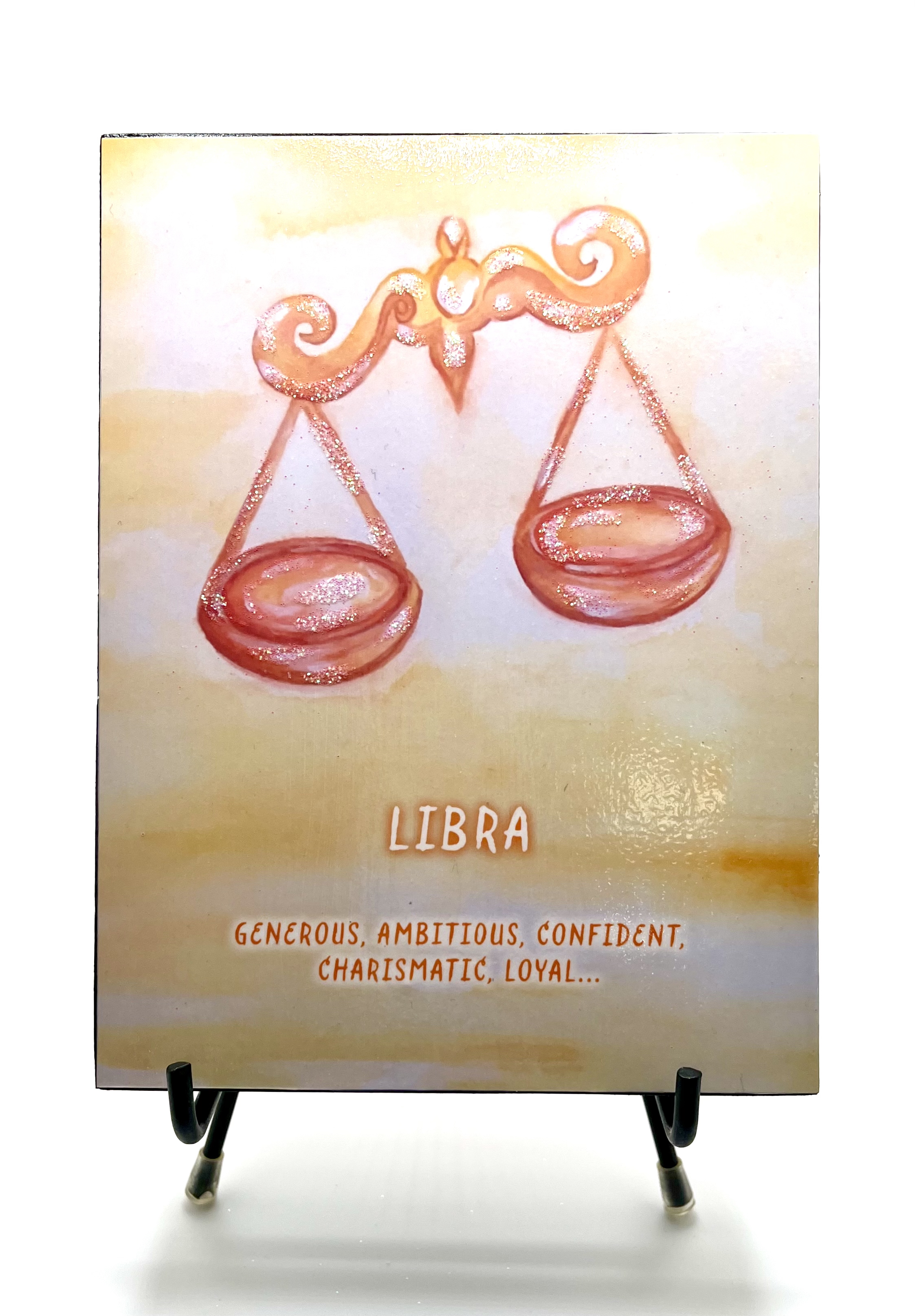 Libra Artwork