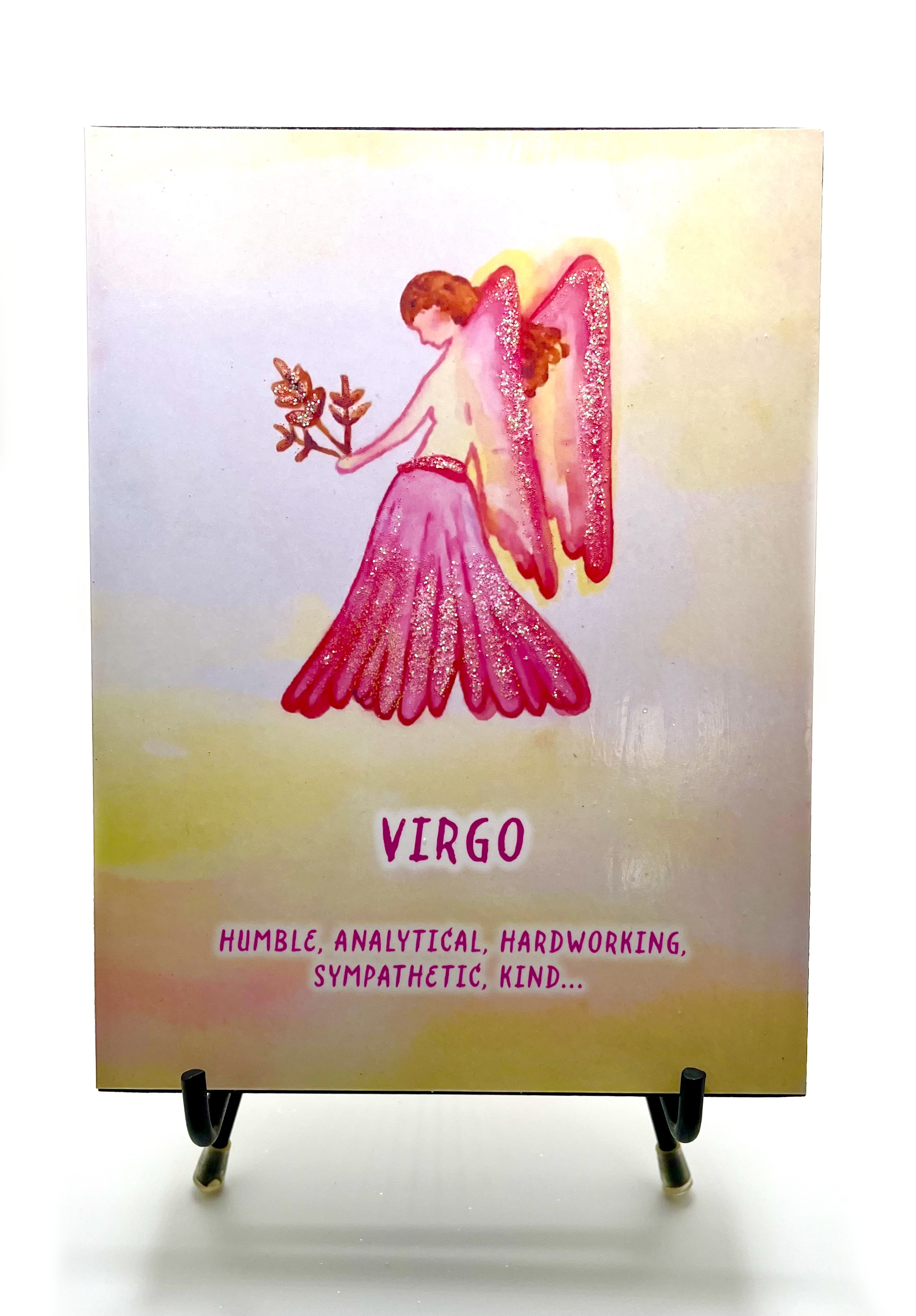 Virgo Artwork