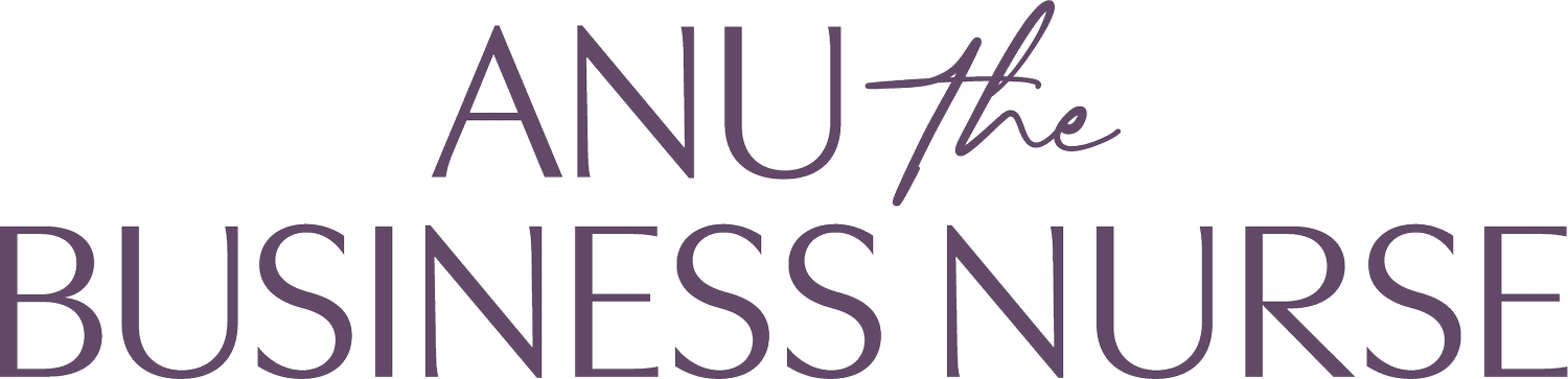 Anu the Business Nurse