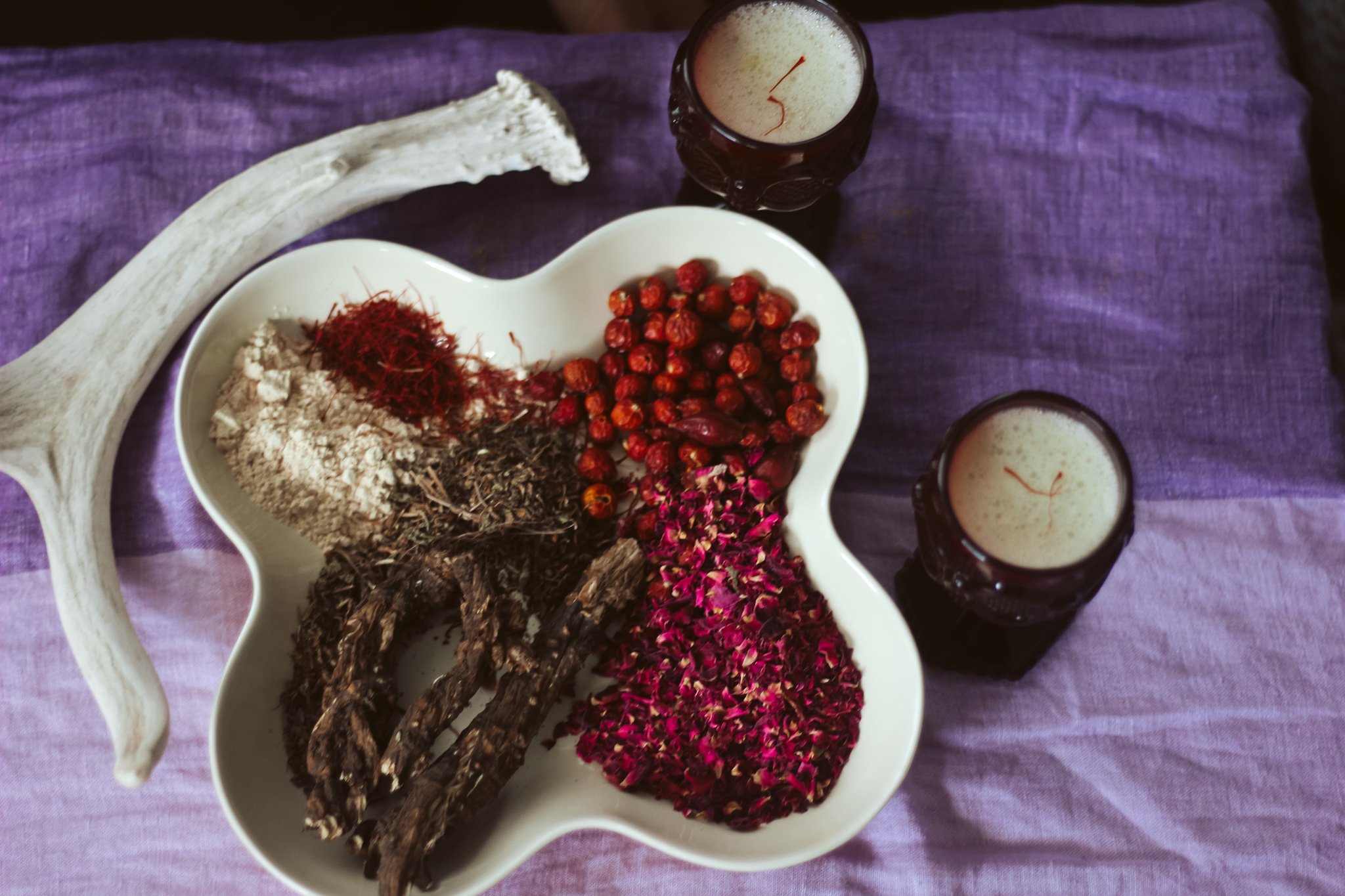 Love Spell Tincture
