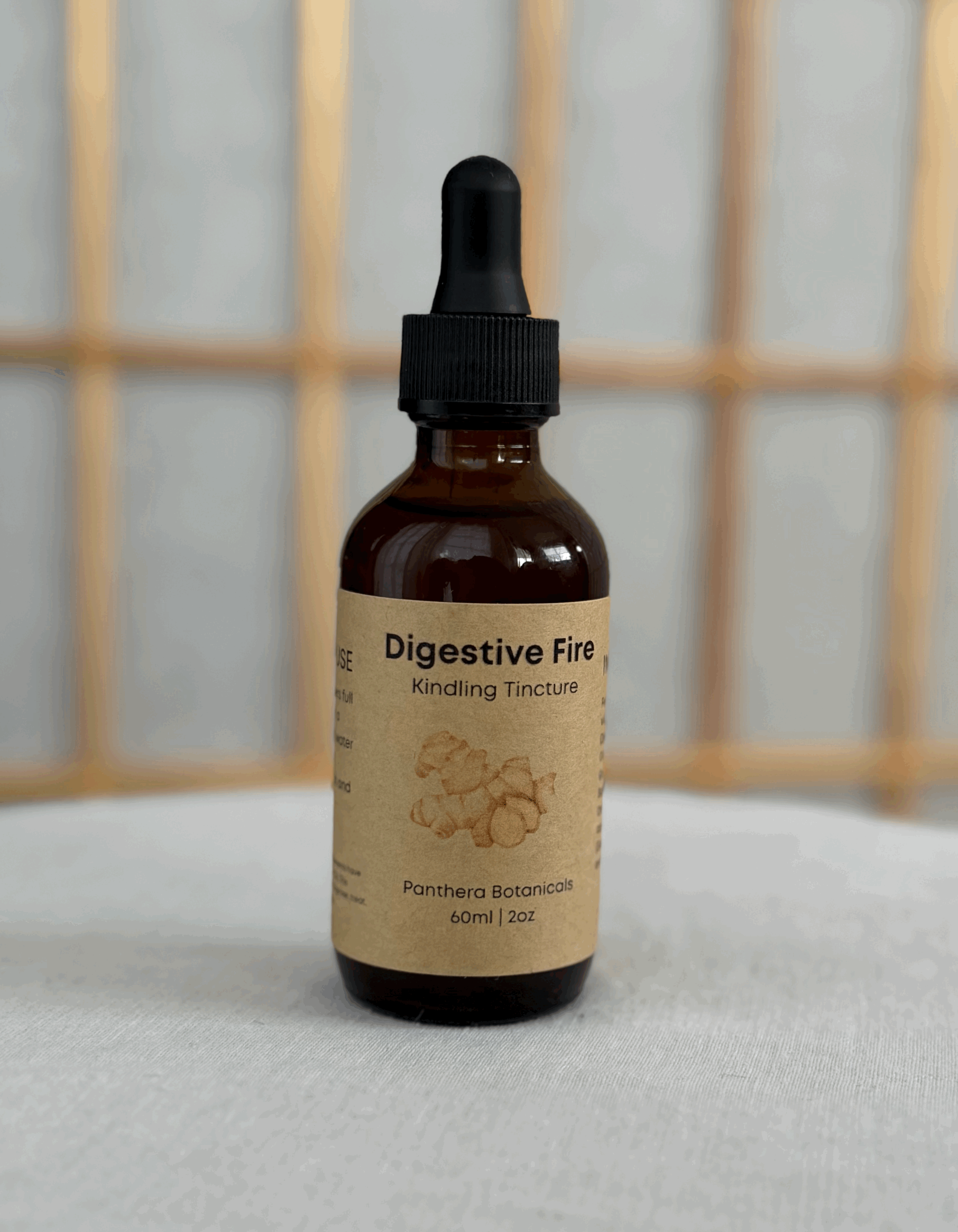 Digestive Fire, Kindling Tincture
