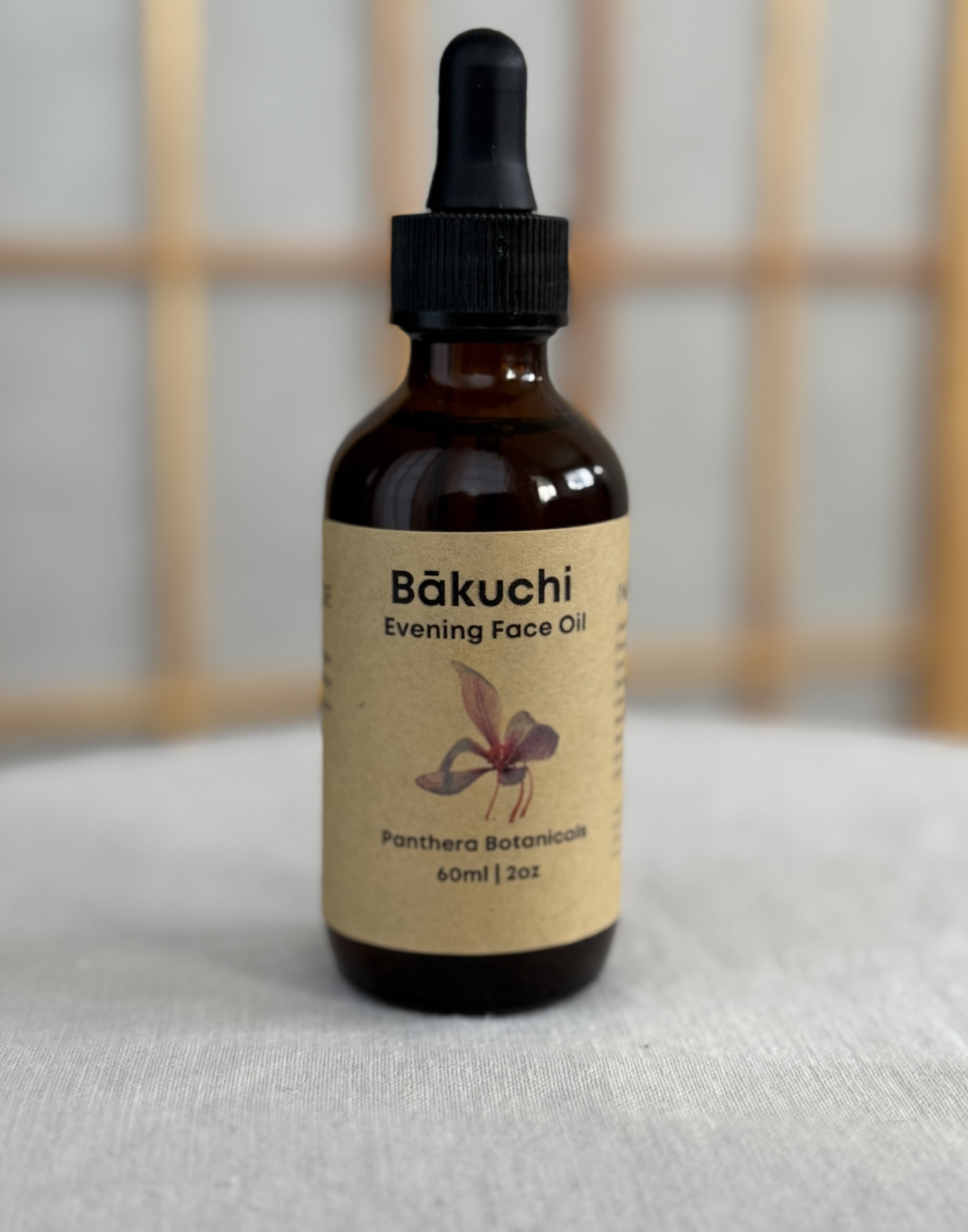 Bākuchi Face Oil