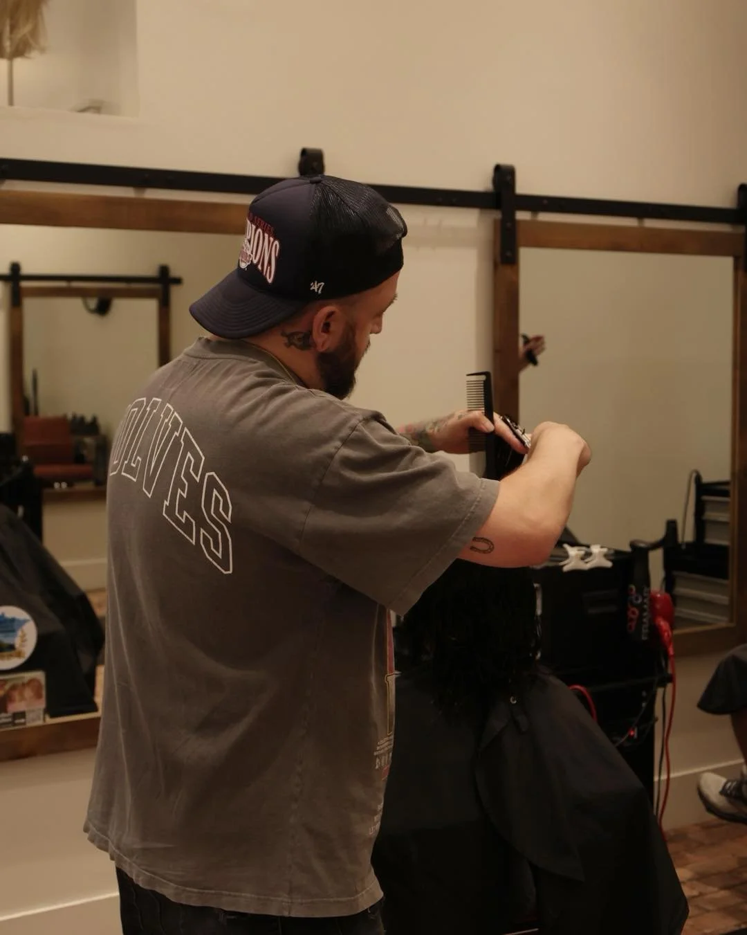 Which of our artists do you see? 👇
We love seeing your transformations come to life in our chairs &mdash; tag your stylist and let them know how much you appreciate them!

#SalonBrad #SalonTeam #BehindTheChair #GrandRapidsMN