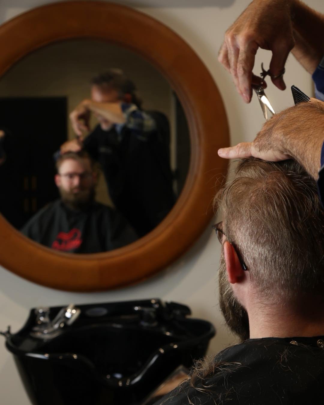 Did you know Brad has been doing hair for 43 years?

Four decades of experience, creativity, technique, and a true passion for helping people feel their best. Brad&rsquo;s talent, consistency, and commitment to his craft are a huge part of what makes