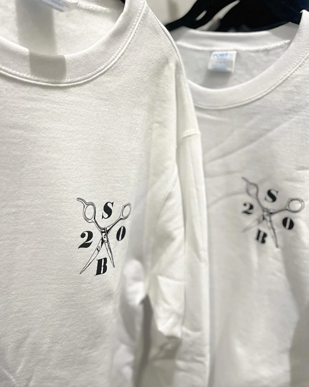 Looking for the perfect gift? Our Salon Brad apparel is soft, stylish, and now 50% off‼️ The easiest gift for anyone on your list. Available while supplies last.