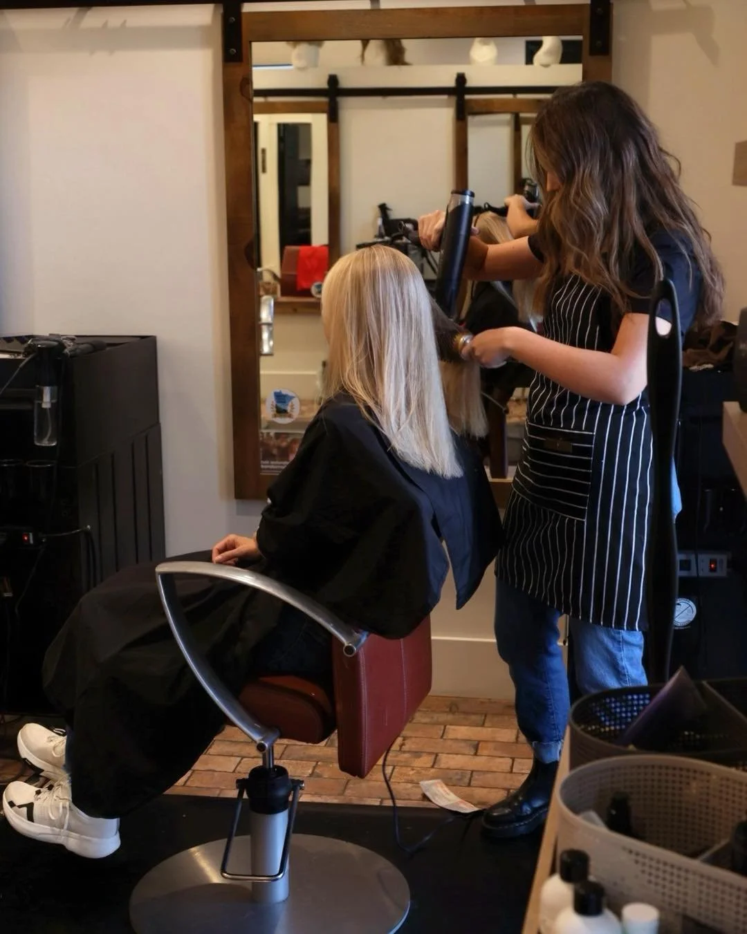 Hayley&rsquo;s attention to detail and calm presence make every appointment feel intentional. Talent you can see, care you can feel.