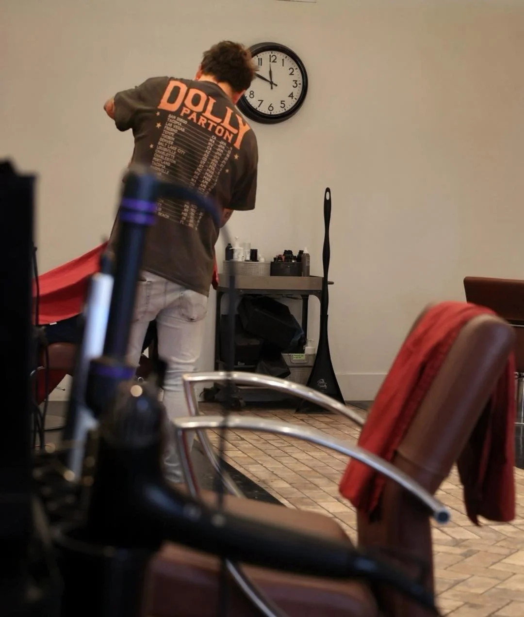 Finding your style is about more than hair. It&rsquo;s about confidence, comfort, and feeling like yourself. We love being part of that process.

salonbrad.com | 218-327-9000