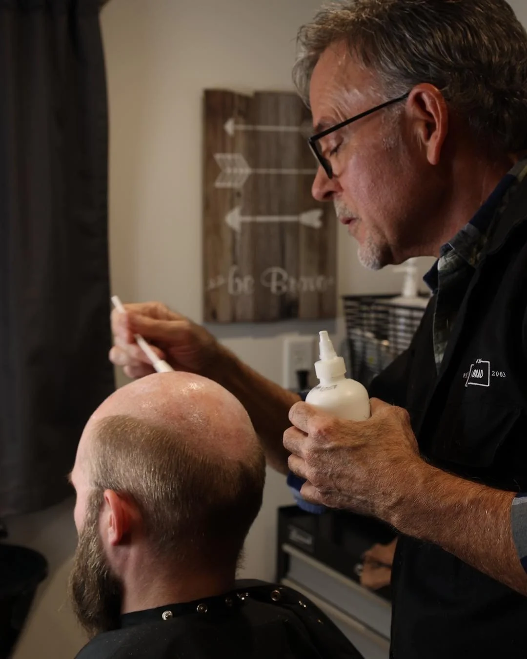 We understand that hair concerns can feel personal. That&rsquo;s why we approach every situation with care, discretion, and professionalism.

Hair solutions are never one-size-fits-all. Every step matters, from the consultation and education to the t