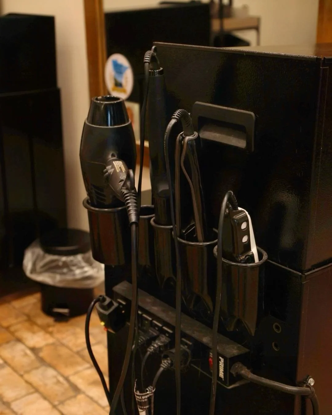 A look at some of the tools that help bring each appointment together here at Salon Brad. Every detail matters.