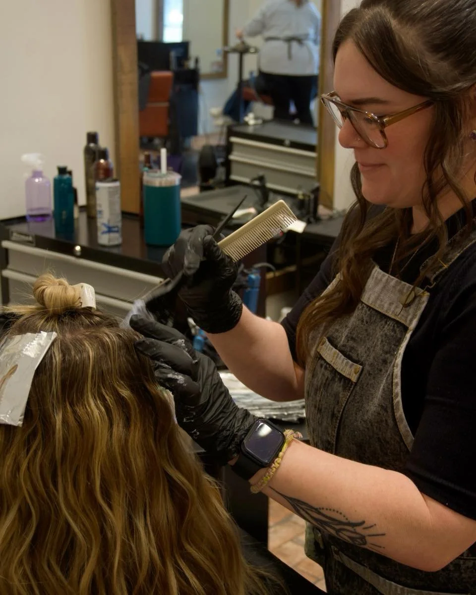 Jenn brings 15 years of experience and a true passion for her craft, with a talent for creating customized looks across all hair types. She has already been taking incredible care of some of Alyssa&rsquo;s guests while she&rsquo;s on maternity leave,