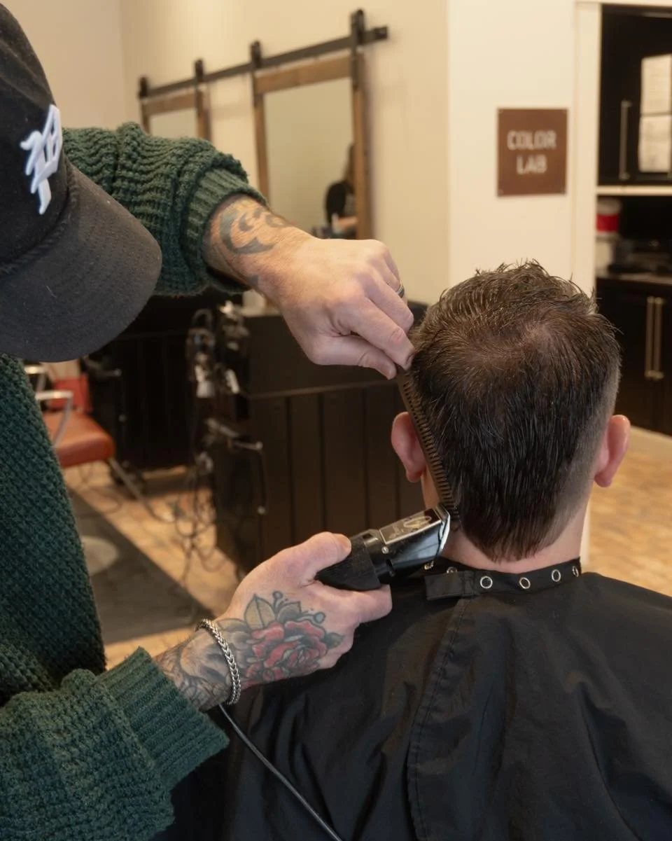 Summer is making its way in and school is almost out of session&hellip; who&rsquo;s been counting down the days?

With graduations, vacations, and long days ahead, now&rsquo;s the perfect time to get in for a fresh cut!