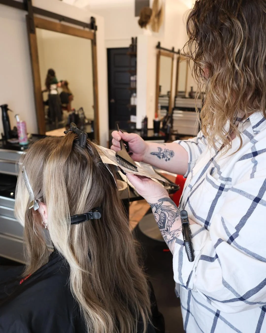 This week&rsquo;s forecast is screaming SUMMER and we are here for it. Sunshine, warmer temps, and fresh summer hair? The perfect combo. Let your hair shine all season long with us at Salon Brad. ☀️

salonbrad.com | 218-327-9000