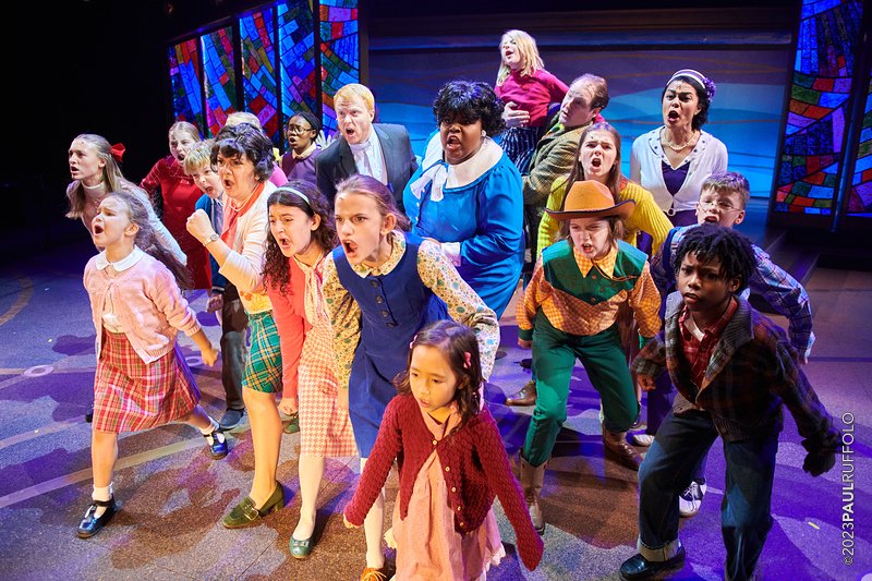 The Best Christmas Pageant Ever >>