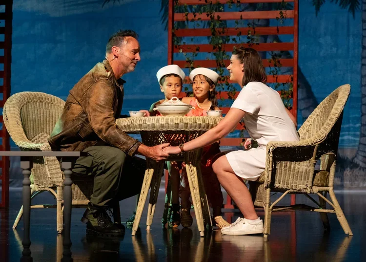Rodgers & Hammerstein's South Pacific >>