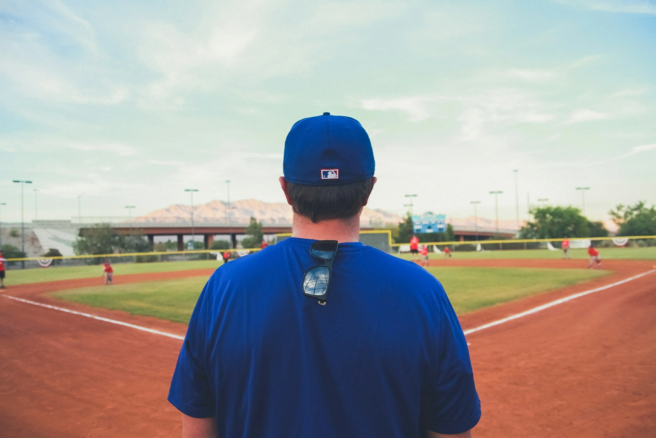 Coach Nolan