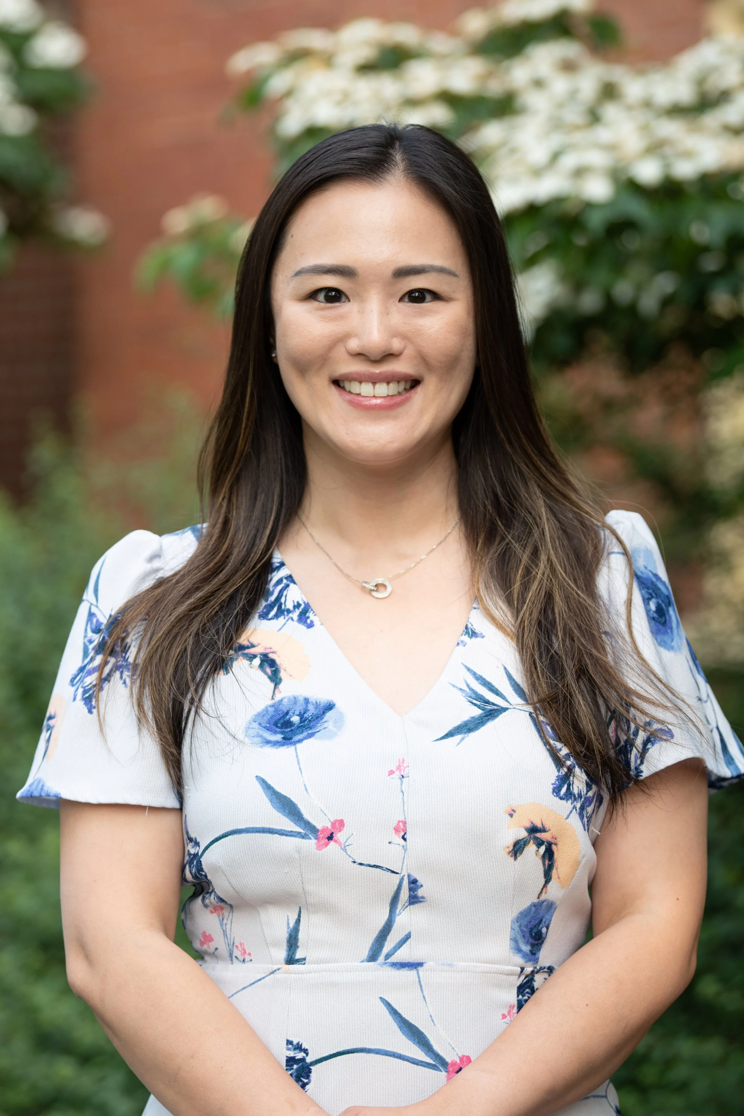 Support Manheim Township Schools candidate Cindy Lam in blue blazer