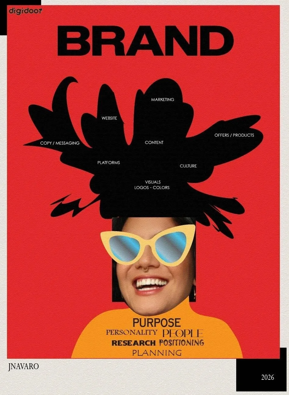 Your Brand Looks Cool to You—But Does It Connect With Your Ideal Client?