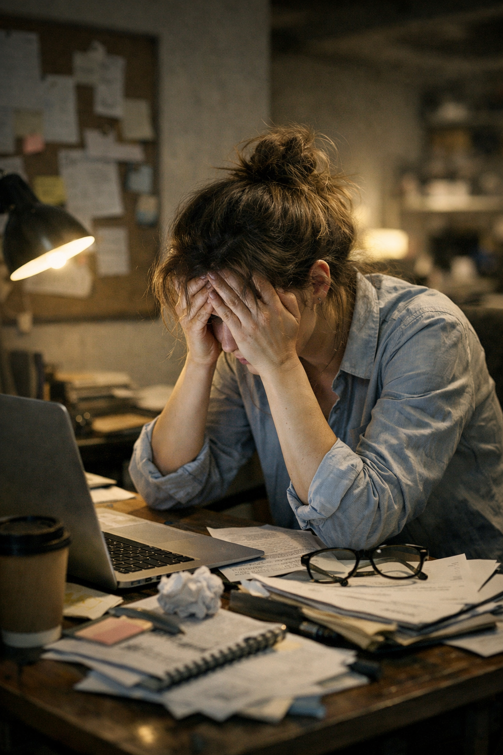 Burnout and Anxiety: What New Research Reveals and Small Shifts That Make a Real Difference