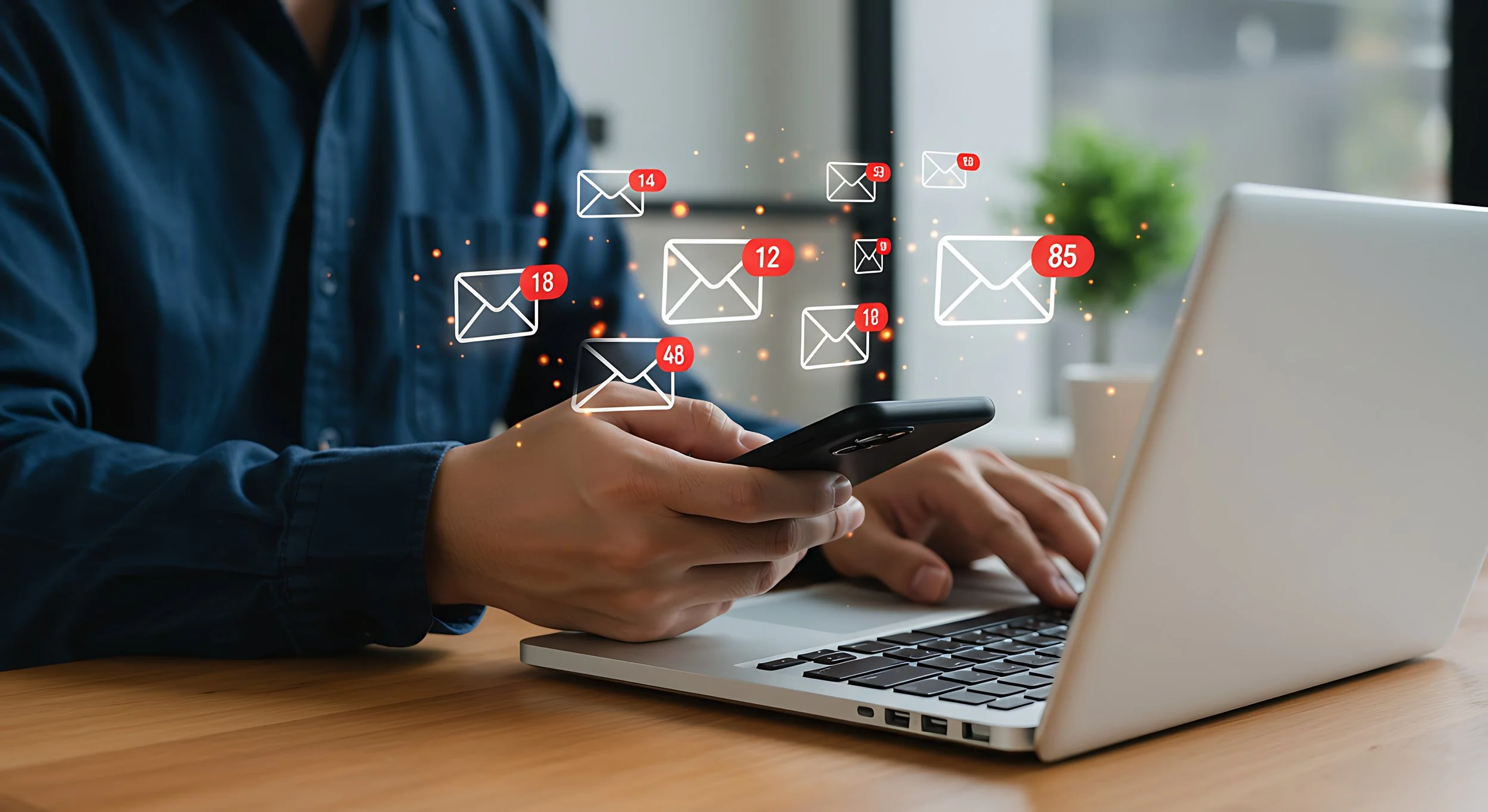 ADHD, Attention, and Digital Overload: Why So Many People Feel Mentally Scattered