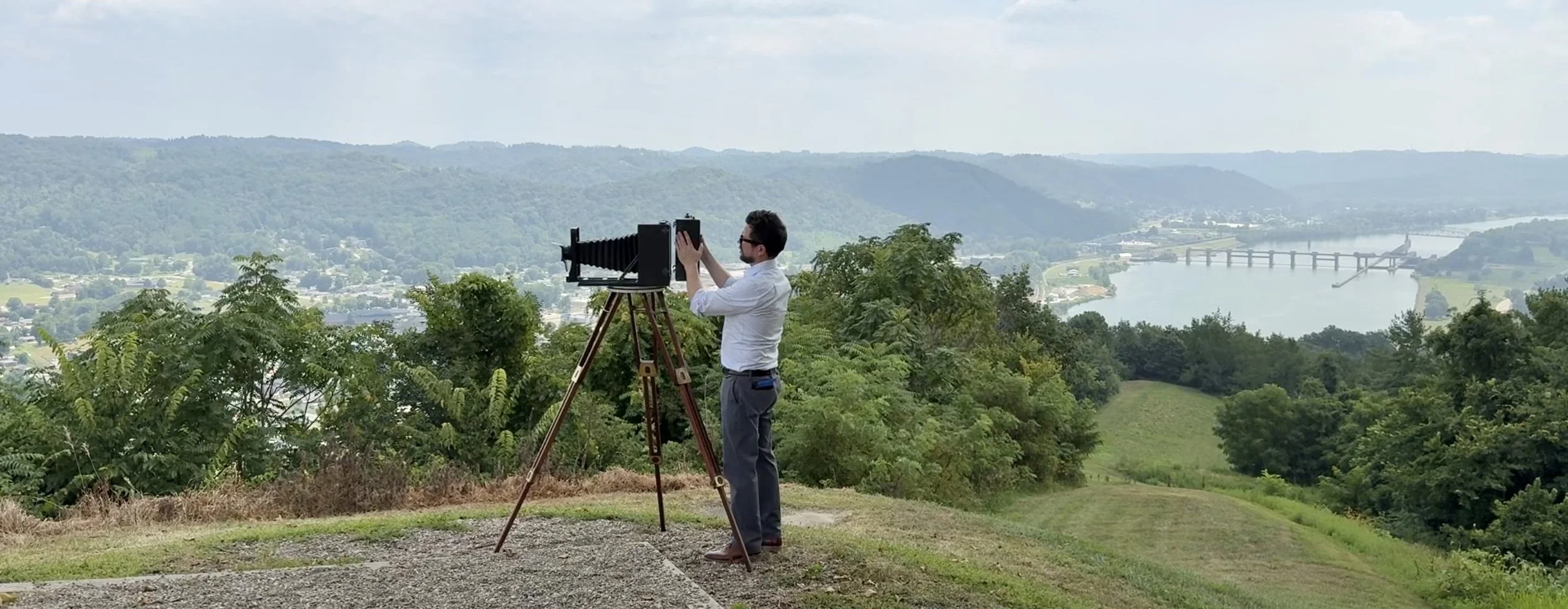 Photography by the Yard: My Journey into Cirkut Photography&nbsp;