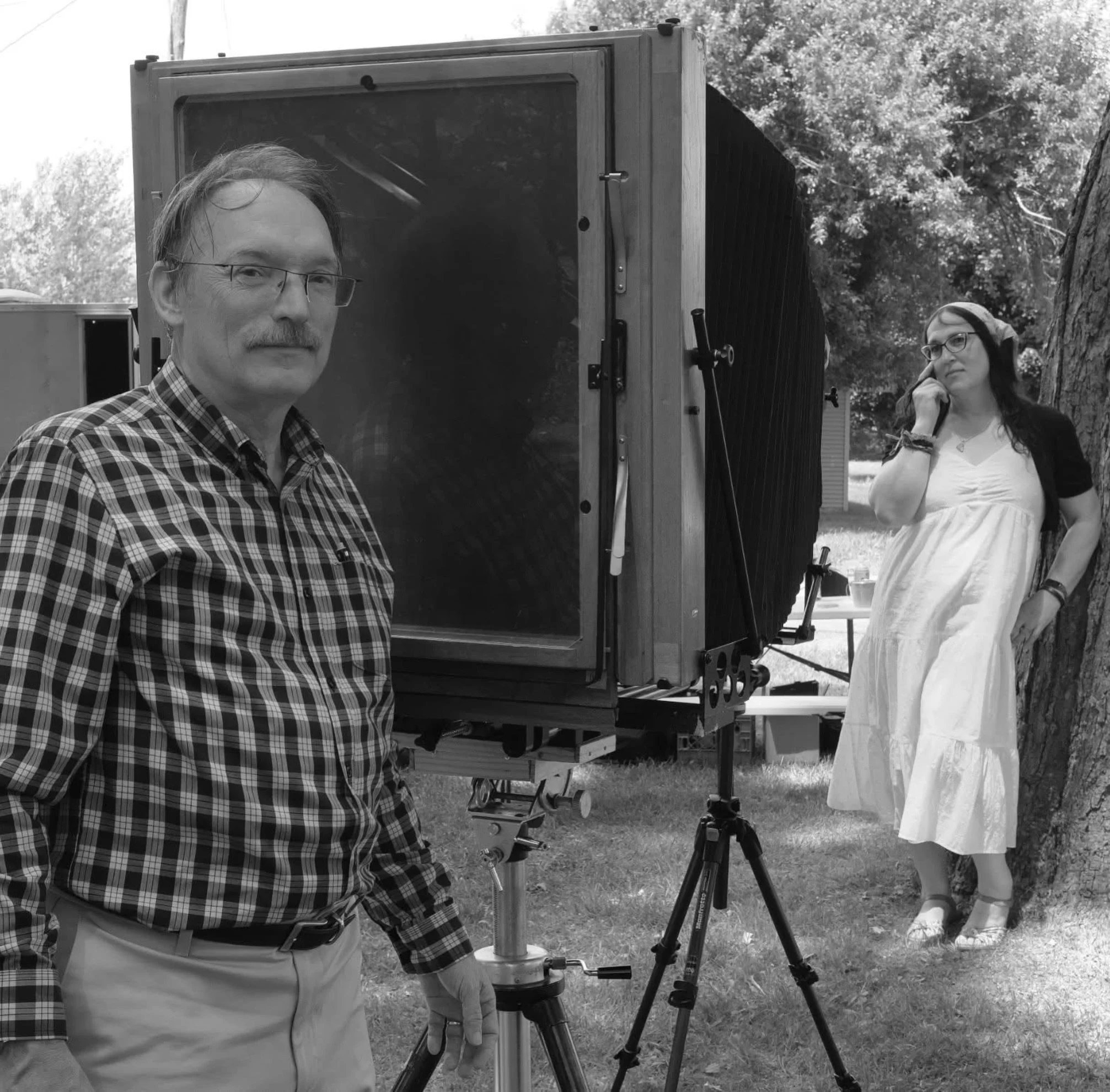 This Thursday 8/20 at the Chicago Cultural Center, 10:30am, I&rsquo;ll join Francis Fullam, Eric Nelson, Carl Hartt, and Ken Hough for an informal introduction to large format photography&mdash;from 4&times;5 and historic Chicago-made Deardorffs to 1